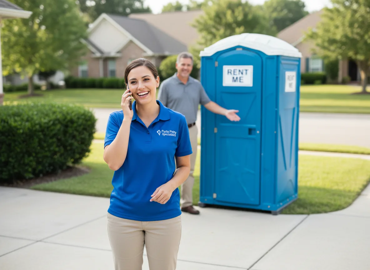 Portable Toilet Rental Sheridan, WY FAQs