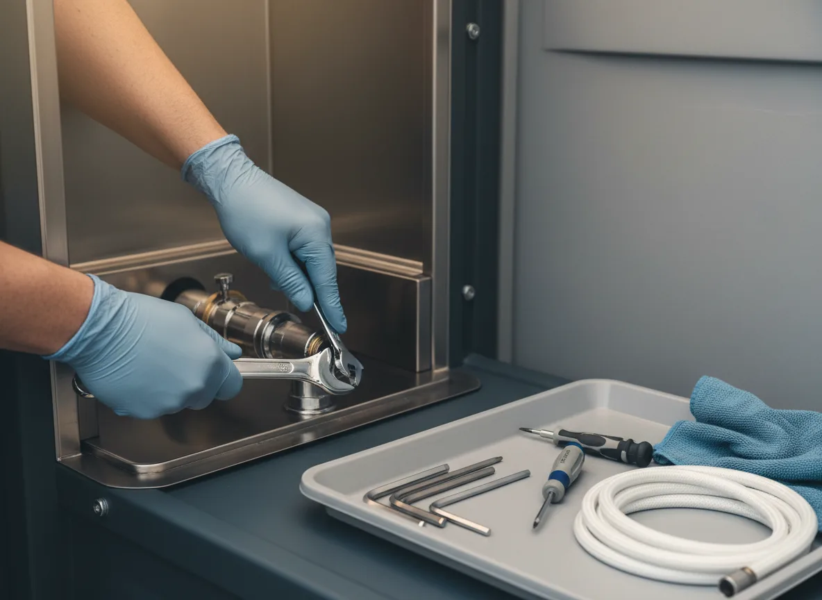 Why choose Portable Toilet Rental in Sheridan, WY